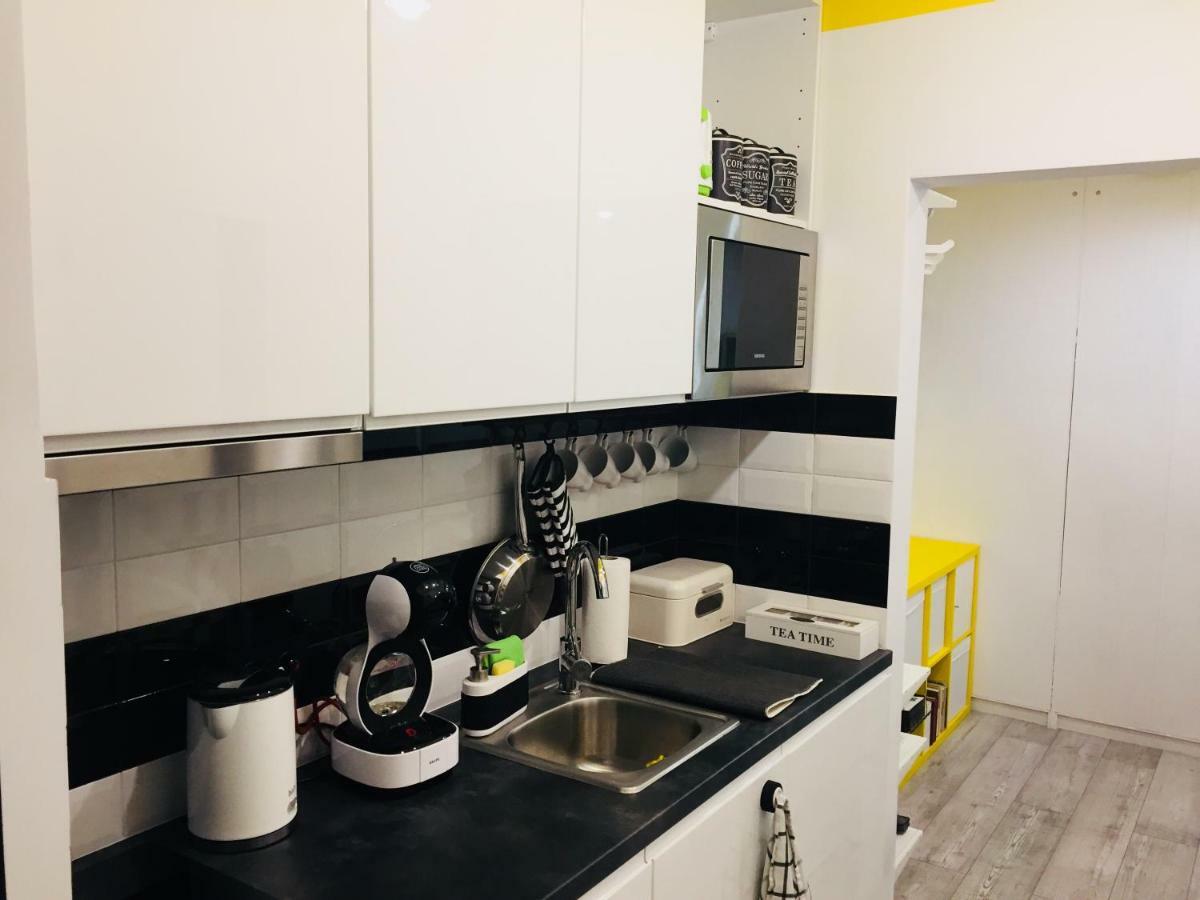 Studio Dworzec Gdanski Διαμέρισμα Βαρσοβία Εξωτερικό φωτογραφία