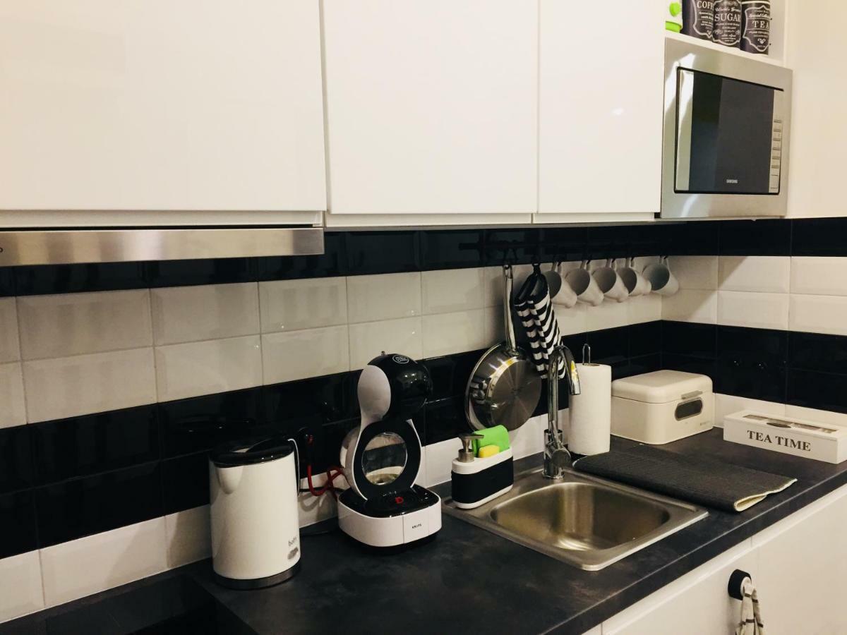 Studio Dworzec Gdanski Διαμέρισμα Βαρσοβία Εξωτερικό φωτογραφία